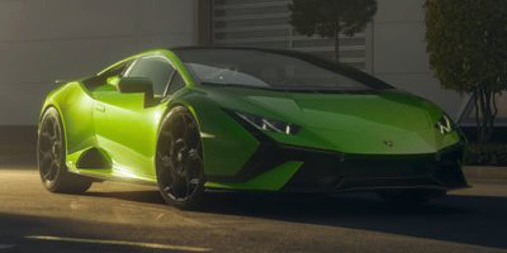 2023 Lamborghini Huracán Tecnica