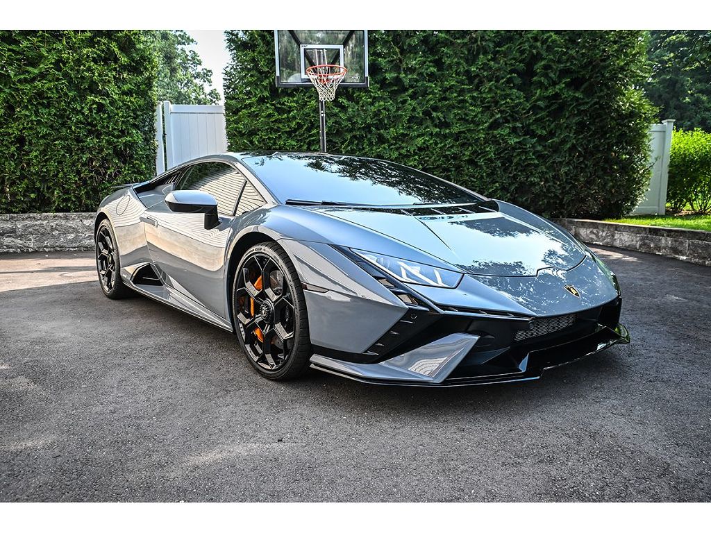 2024 Lamborghini Huracán Tecnica