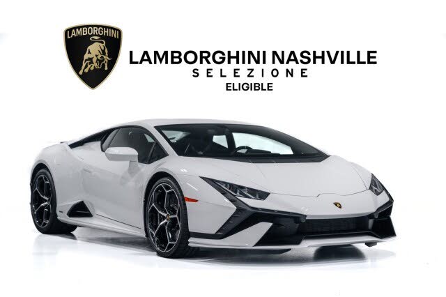 2024 Lamborghini Huracan Tecnica