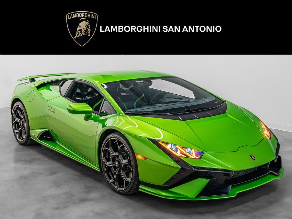 2024 Lamborghini Huracan Tecnica