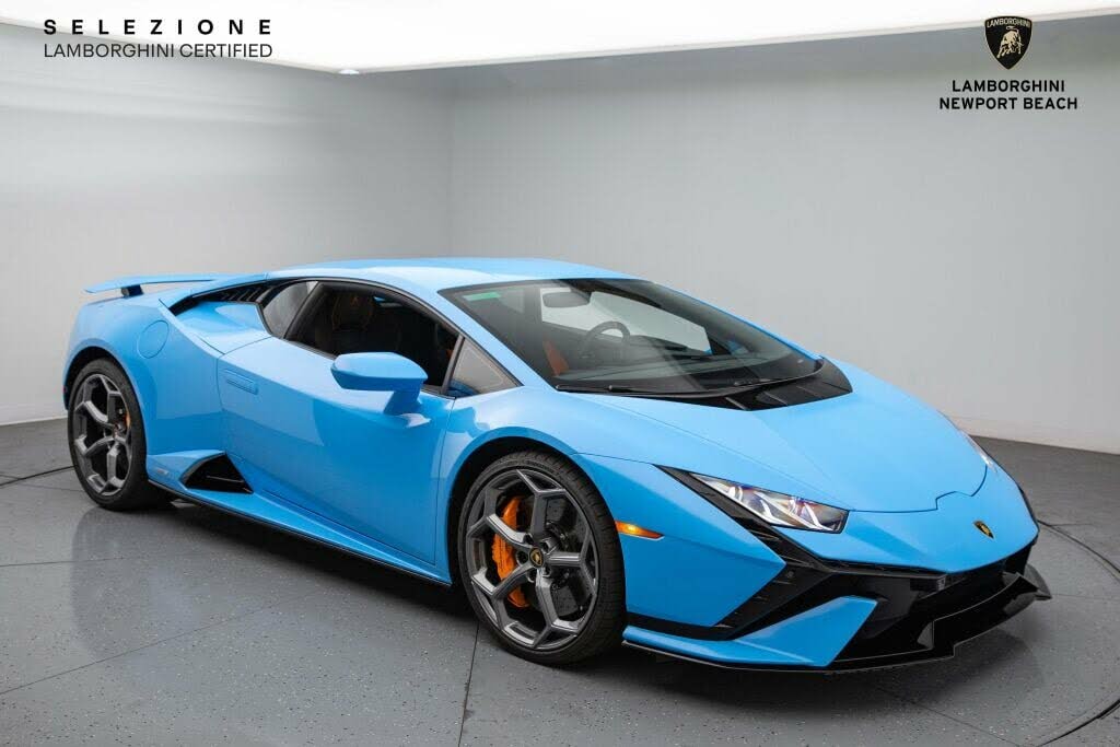 2024 Lamborghini Huracan Tecnica