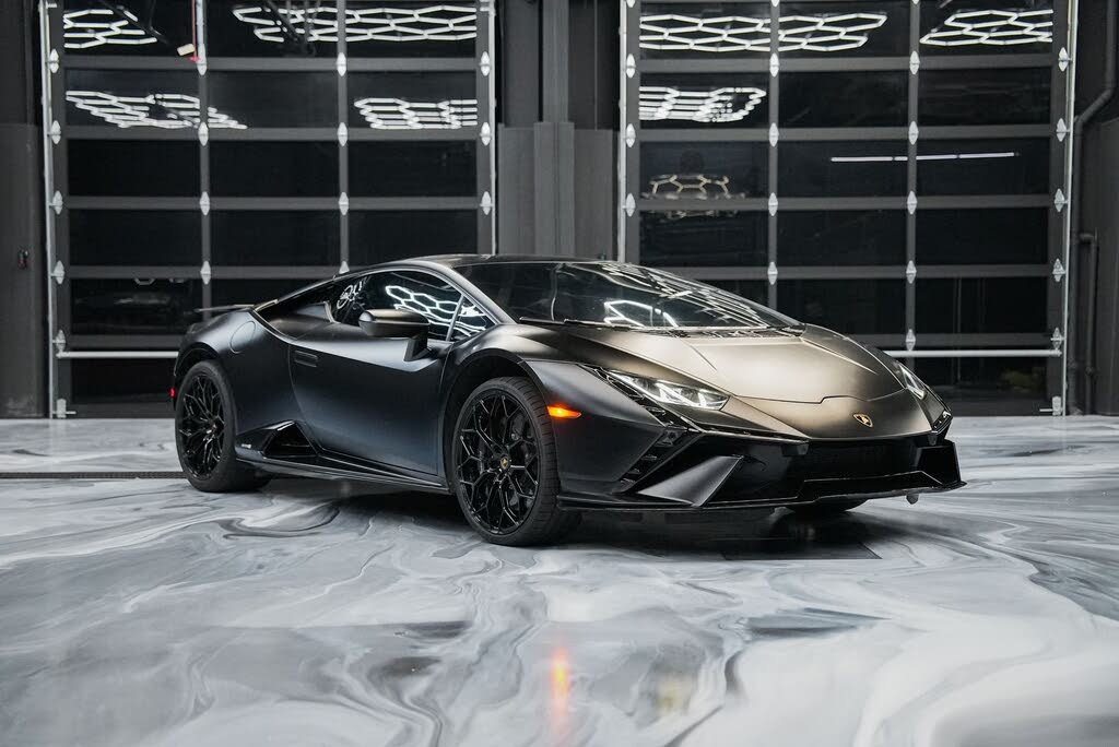 2023 Lamborghini Huracán Tecnica