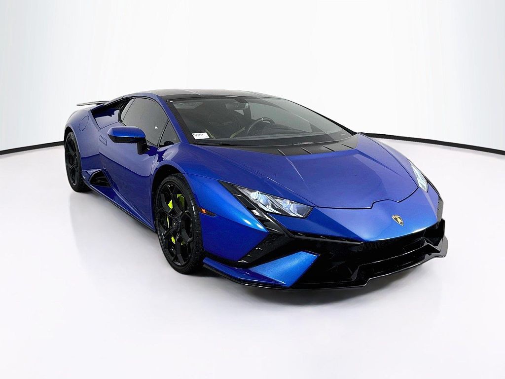 2023 Lamborghini Huracán Tecnica