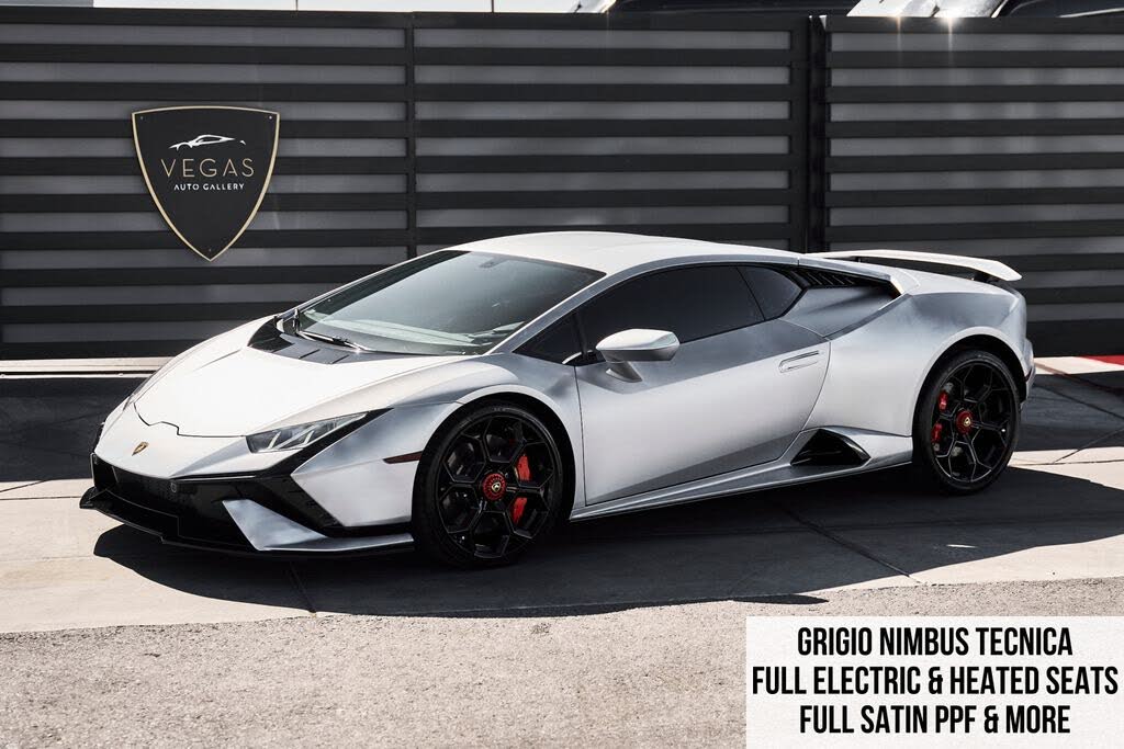 2023 Lamborghini Huracán Tecnica