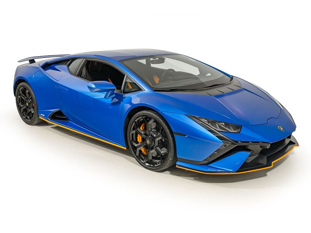 2023 Lamborghini Huracán Tecnica