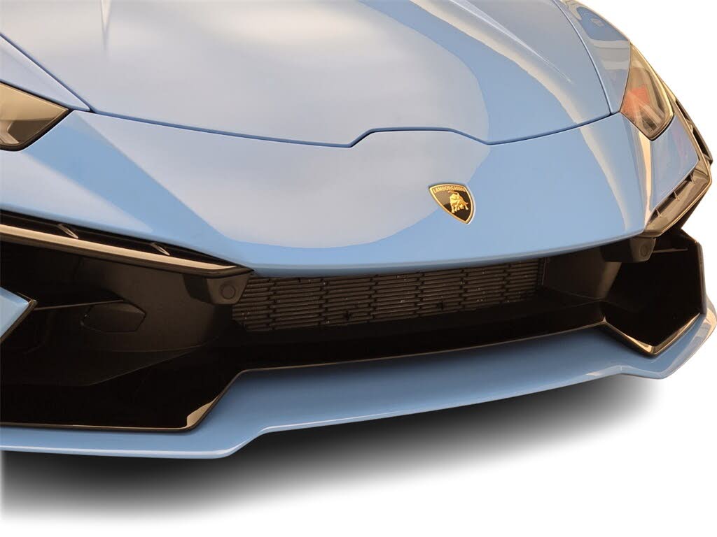 2023 Lamborghini Huracán Tecnica