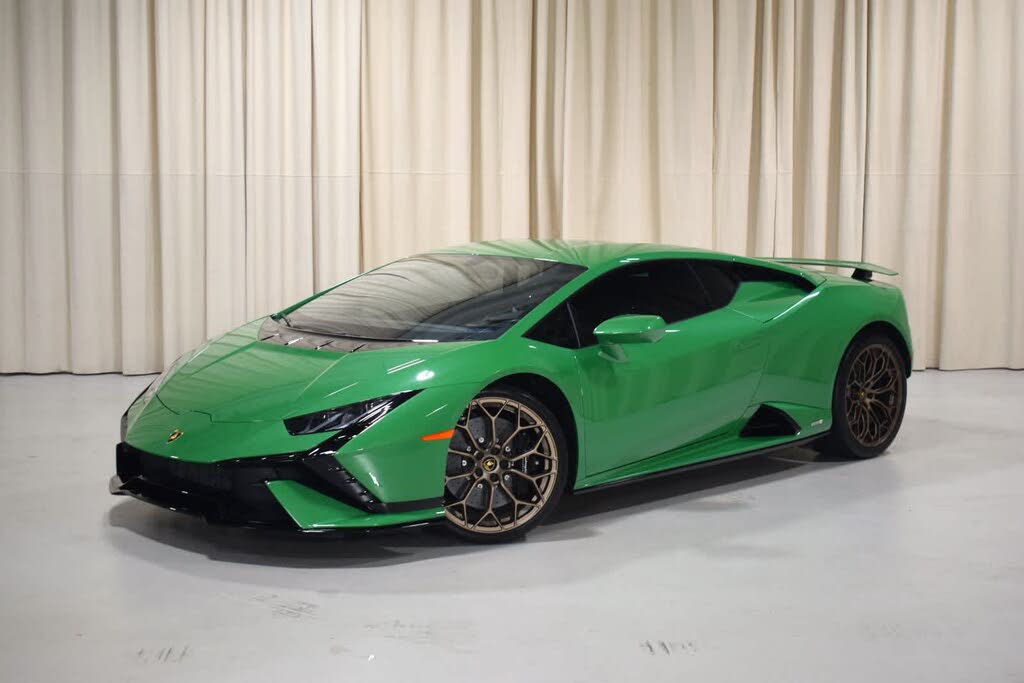 2023 Lamborghini Huracán Tecnica