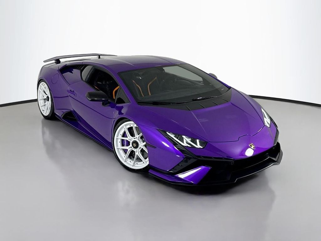 2023 Lamborghini Huracán Tecnica