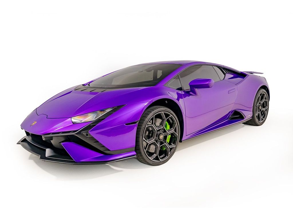 2023 Lamborghini Huracán Tecnica