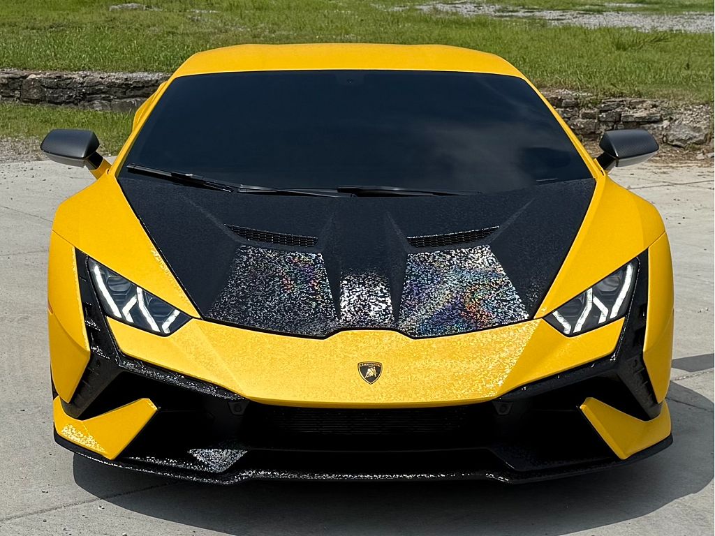 2024 Lamborghini Huracán Tecnica