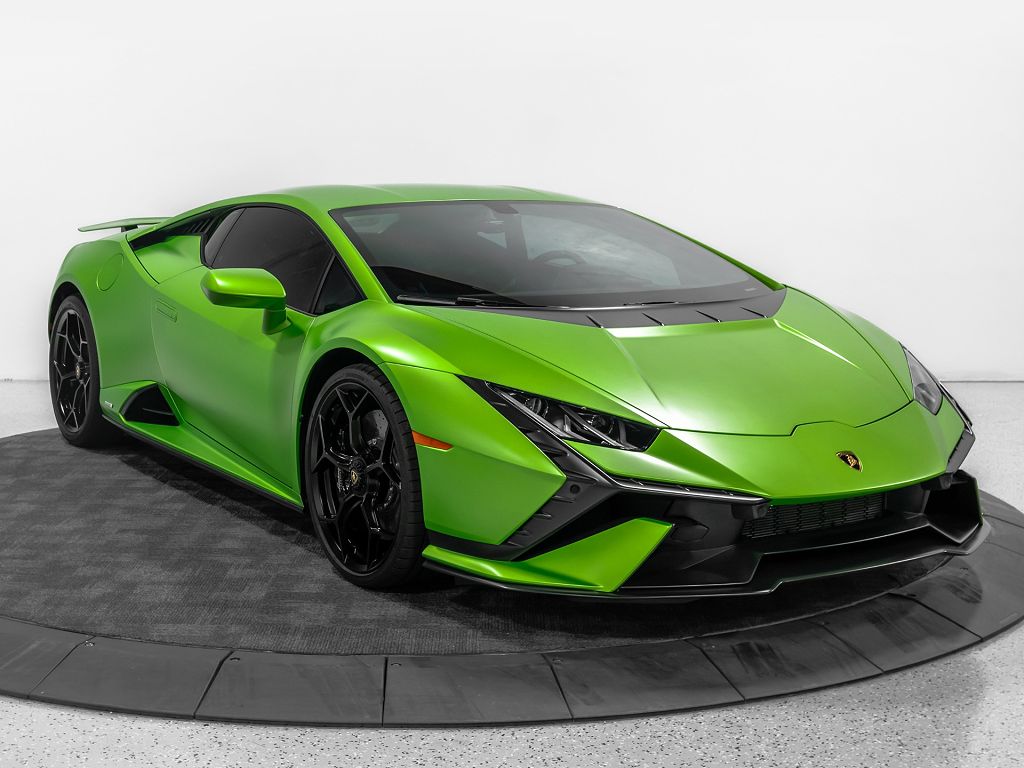 2024 Lamborghini Huracán Tecnica