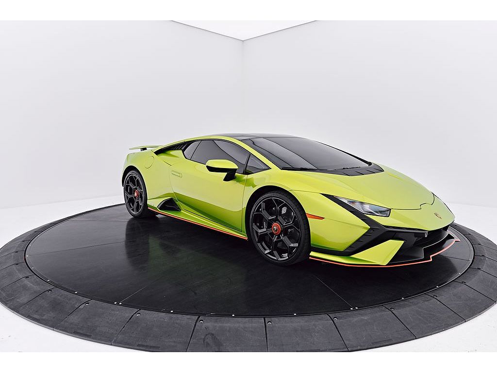 2023 Lamborghini Huracan Tecnica