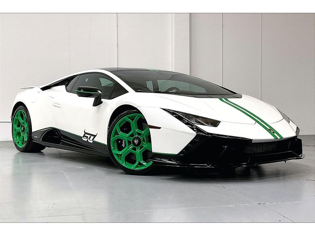2023 Lamborghini Huracán Tecnica