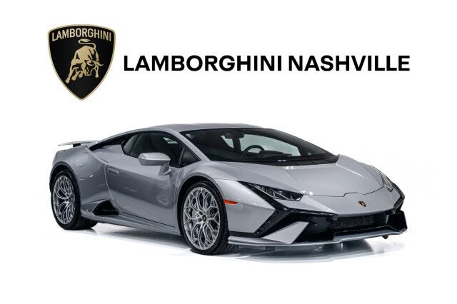 2023 Lamborghini Huracán Tecnica