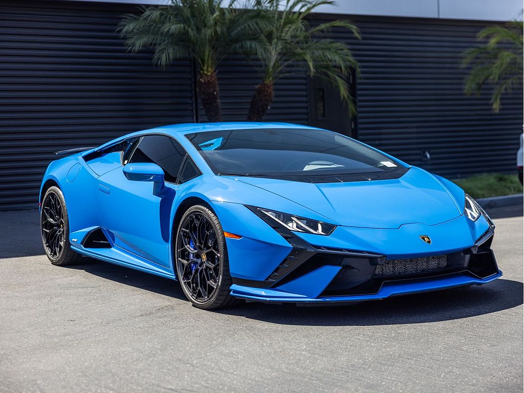 2024 Lamborghini Huracán EVO