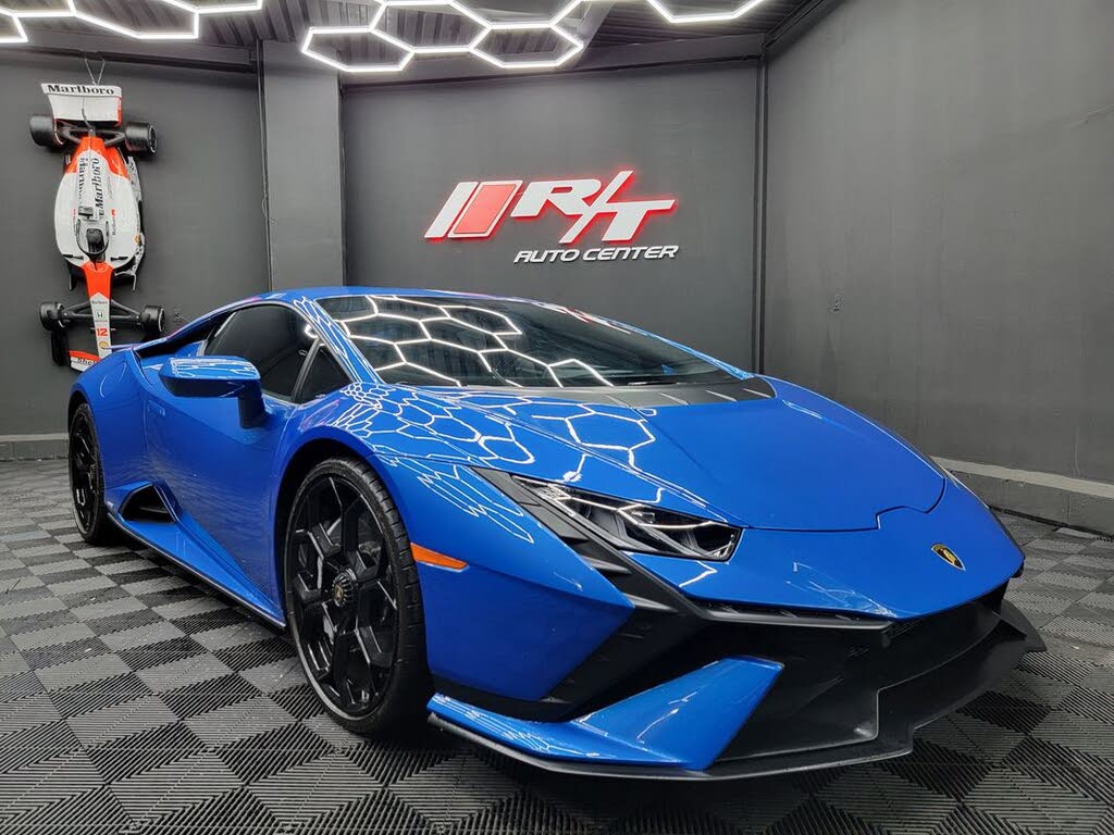 2023 Lamborghini Huracán Tecnica