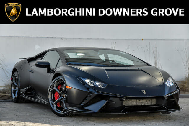 2023 Lamborghini Huracan Tecnica