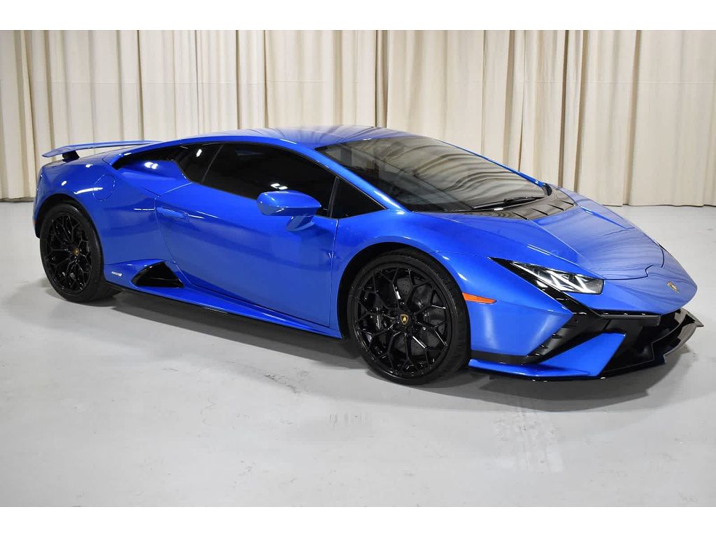 2024 Lamborghini Huracán Tecnica