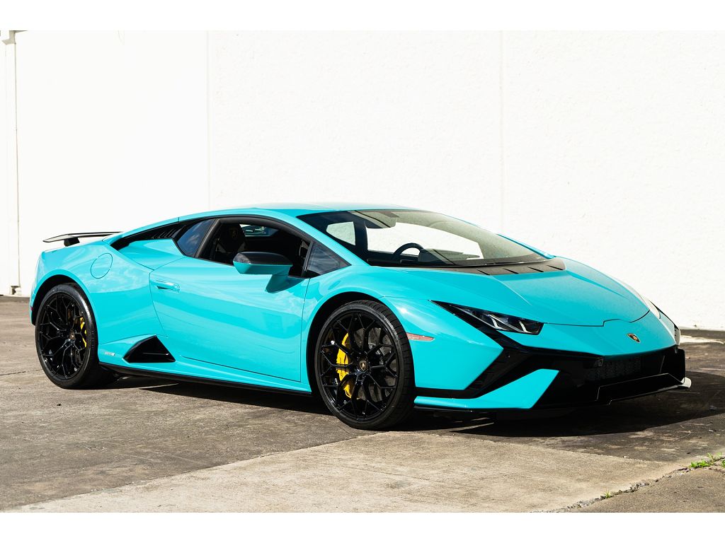 2023 Lamborghini Huracán Tecnica
