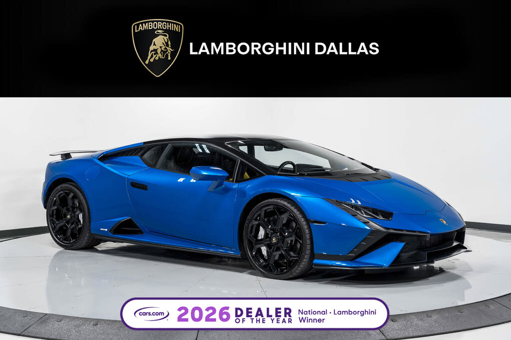 2023 Lamborghini Huracán Tecnica