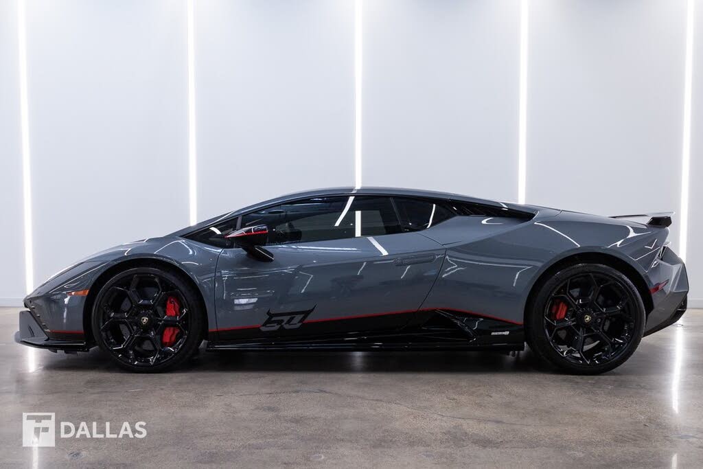 2023 Lamborghini Huracan Tecnica