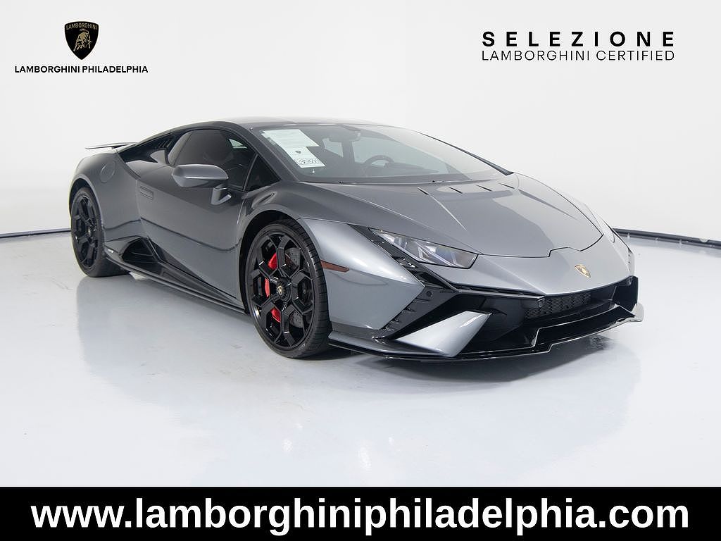 2023 Lamborghini Huracan Tecnica