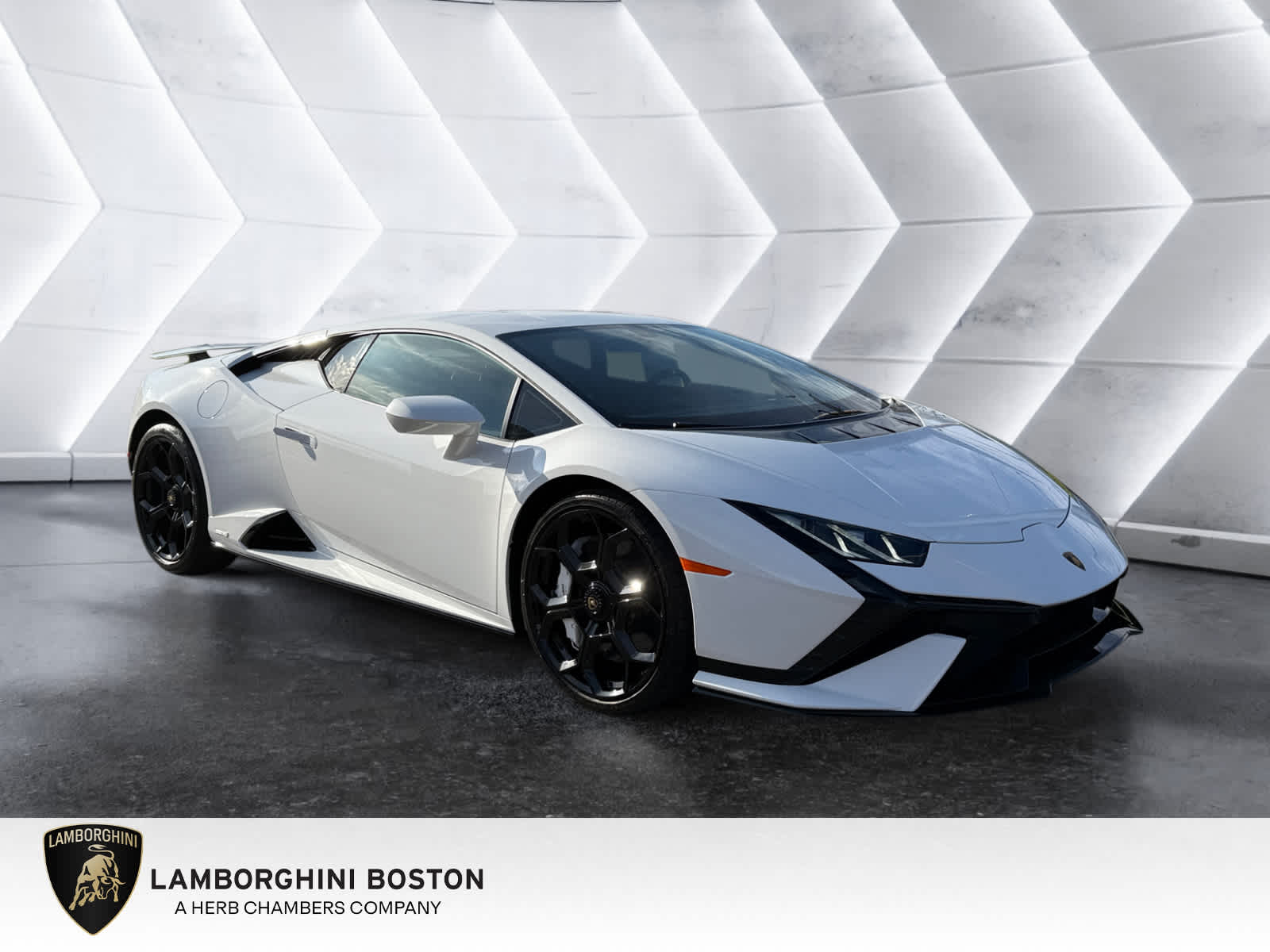 2023 Lamborghini Huracán Tecnica