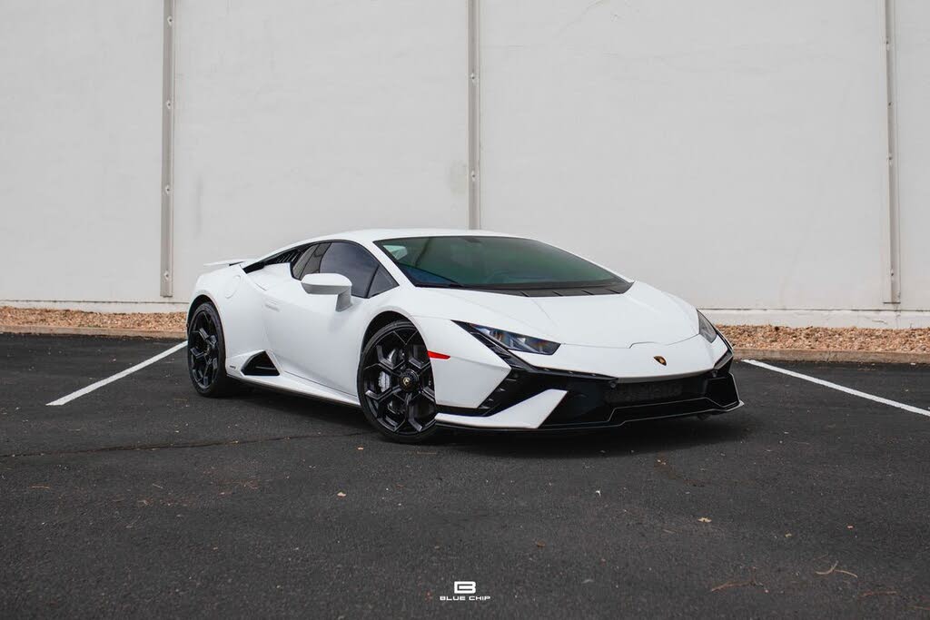 2024 Lamborghini Huracán Tecnica