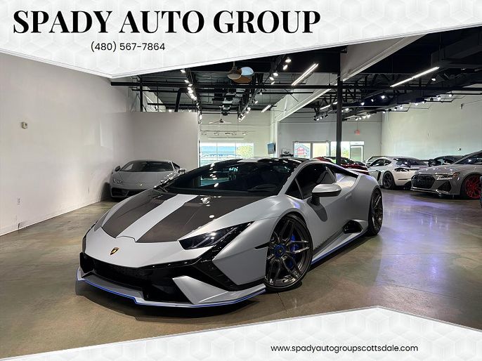 2023 Lamborghini Huracán Tecnica