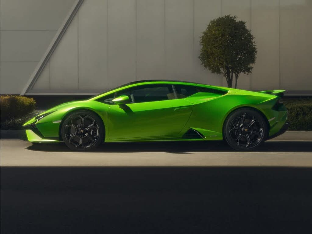 2023 Lamborghini Huracán Tecnica