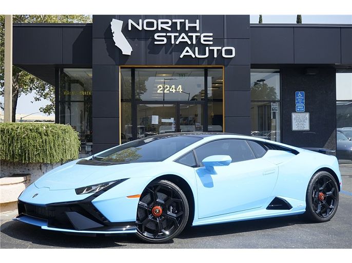 2023 Lamborghini Huracan Tecnica