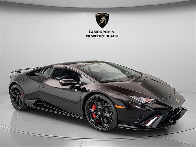 2024 Lamborghini Huracán Tecnica