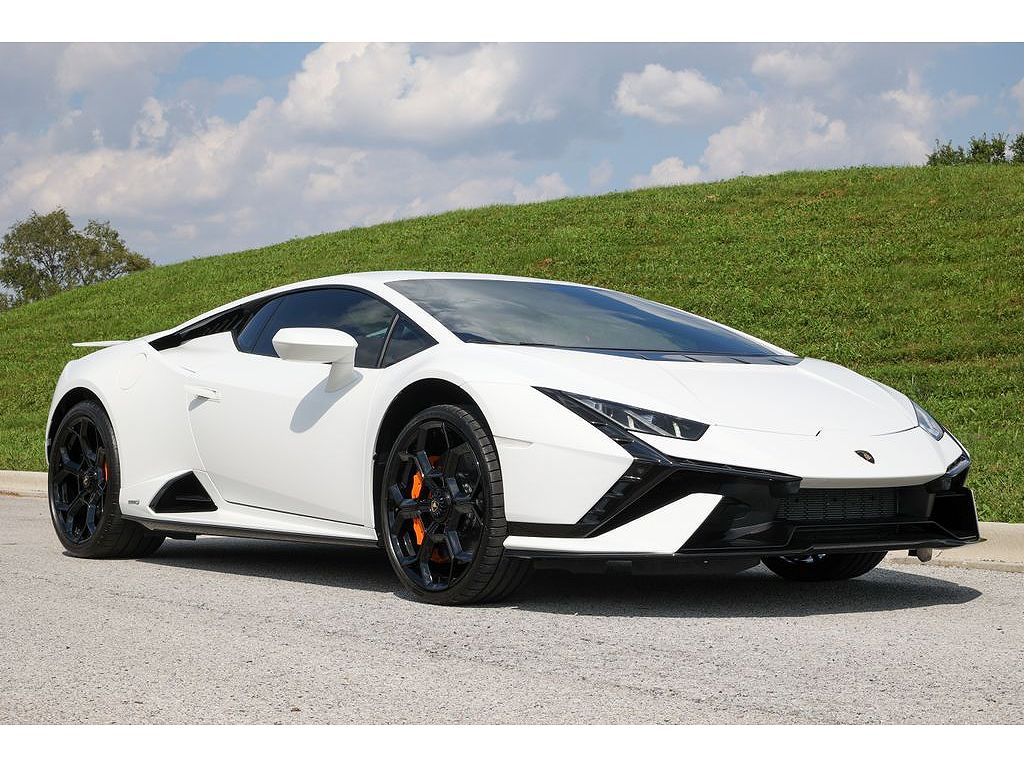 2024 Lamborghini Huracán Tecnica