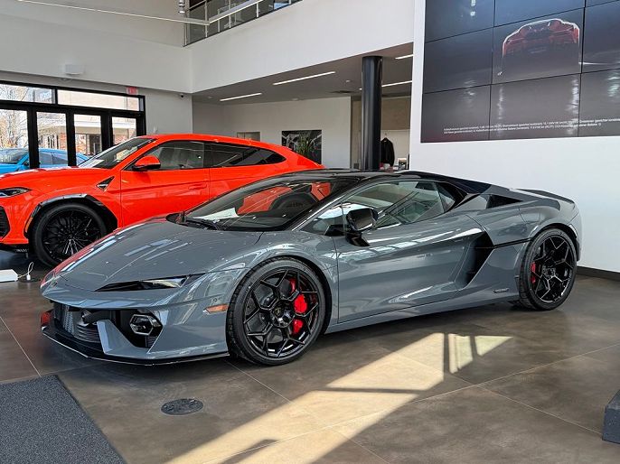 2026 Lamborghini Temerario