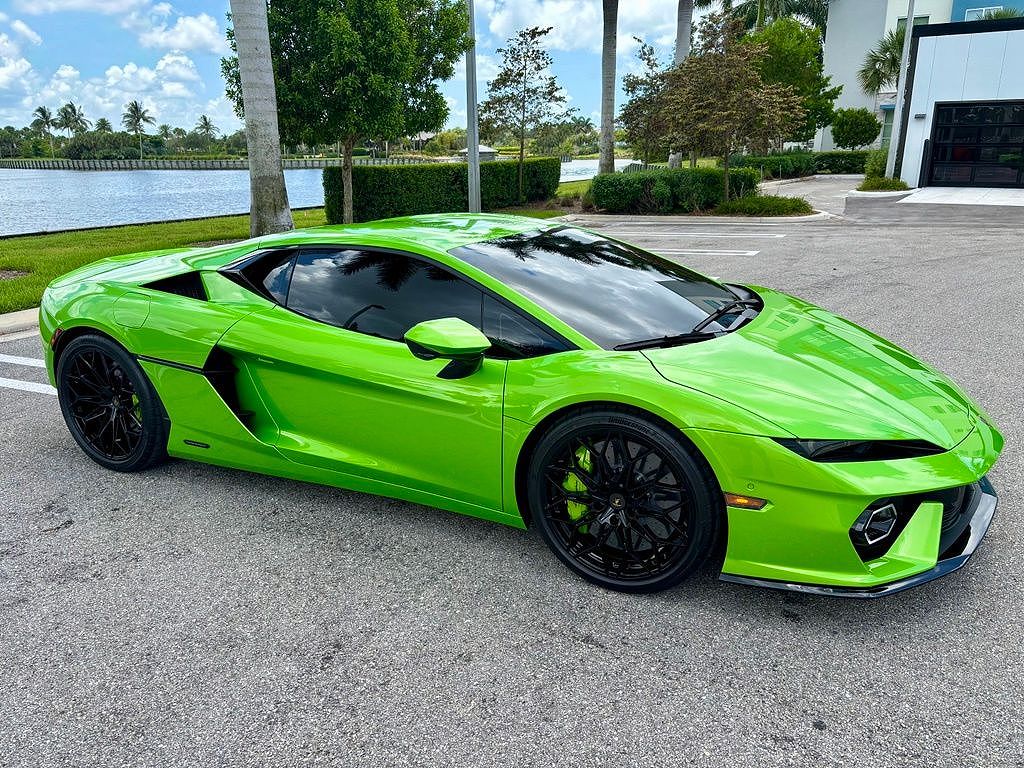 2026 Lamborghini Temerario