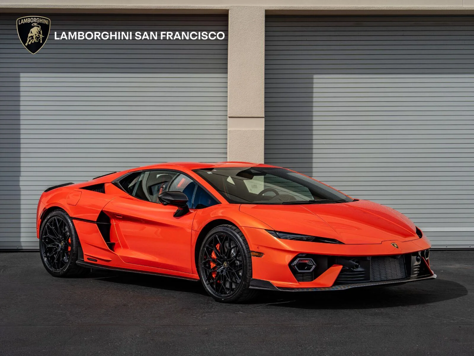 2026 Lamborghini Temerario