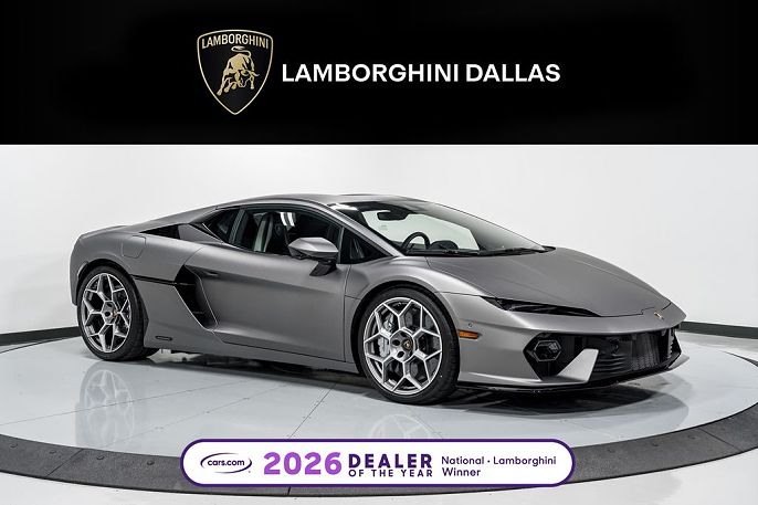 2026 Lamborghini Temerario