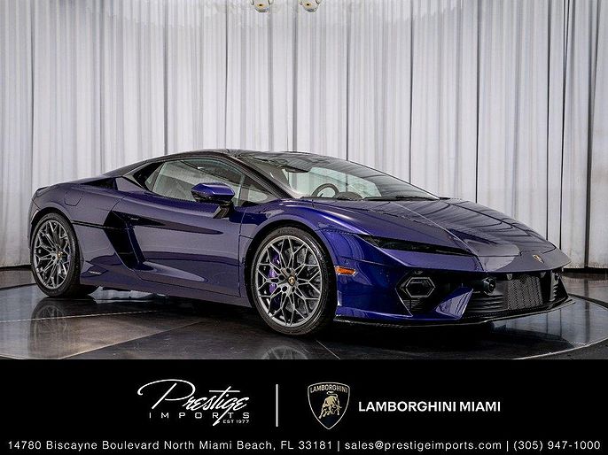 2026 Lamborghini Temerario