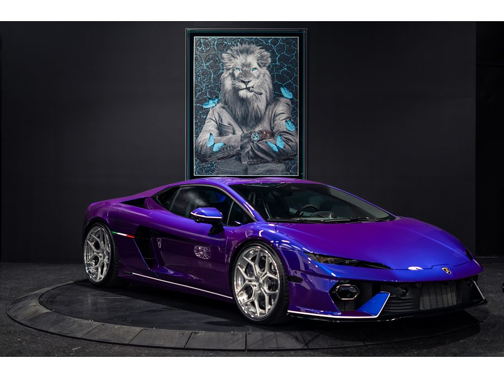 2026 Lamborghini Temerario