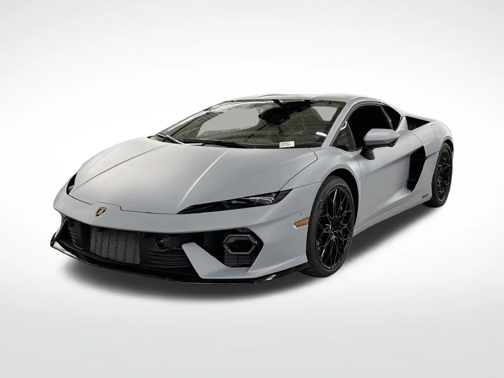 2026 Lamborghini Temerario