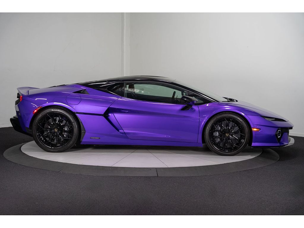 2026 Lamborghini Temerario