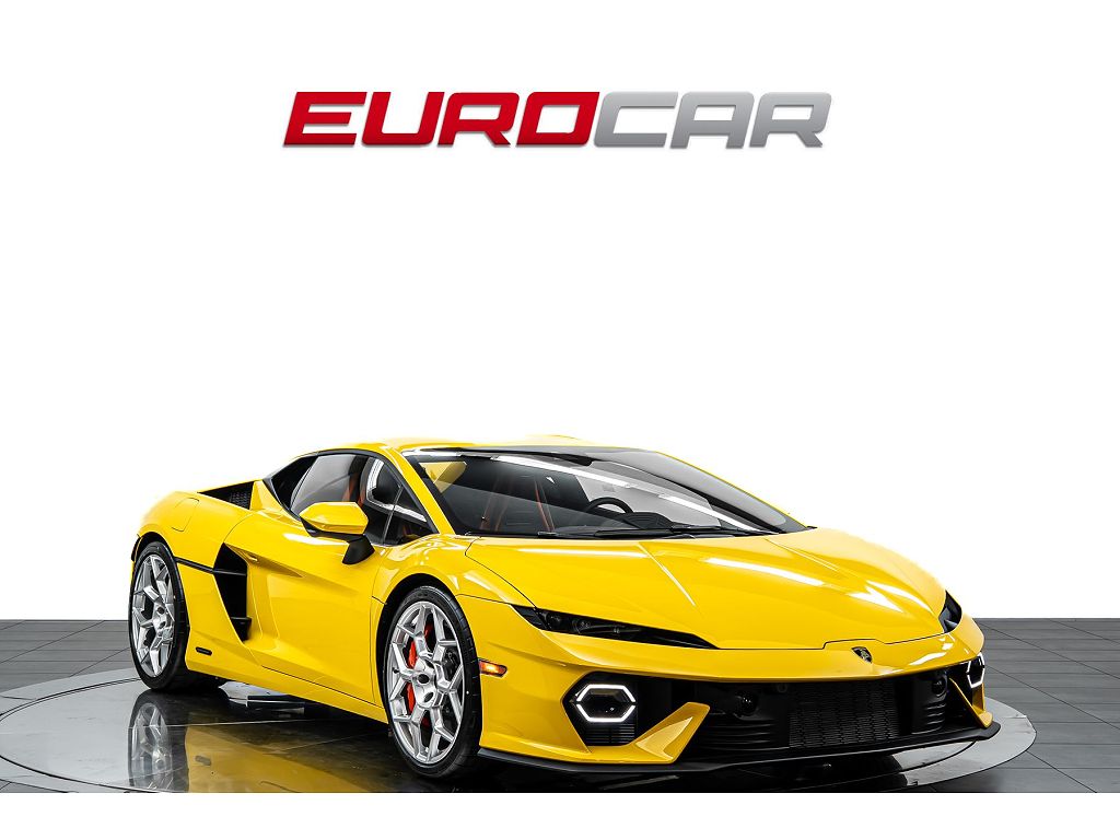2026 Lamborghini Temerario