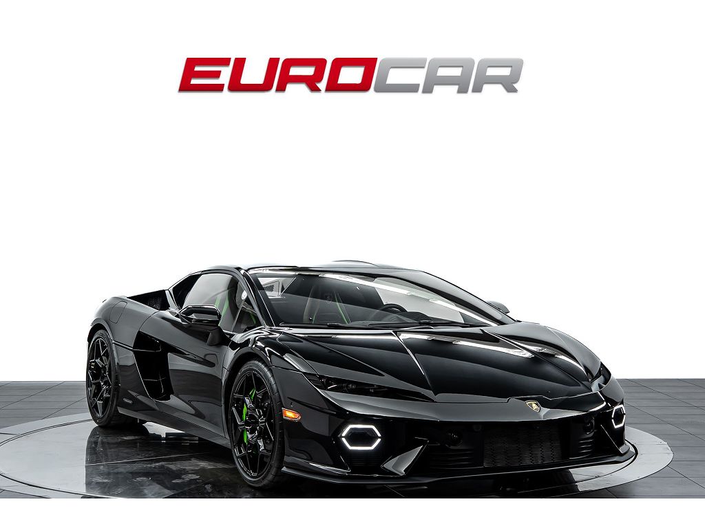 2026 Lamborghini Temerario
