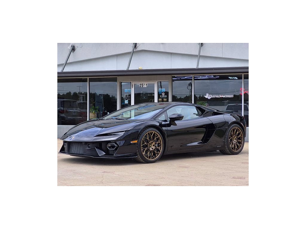 2026 Lamborghini Temerario