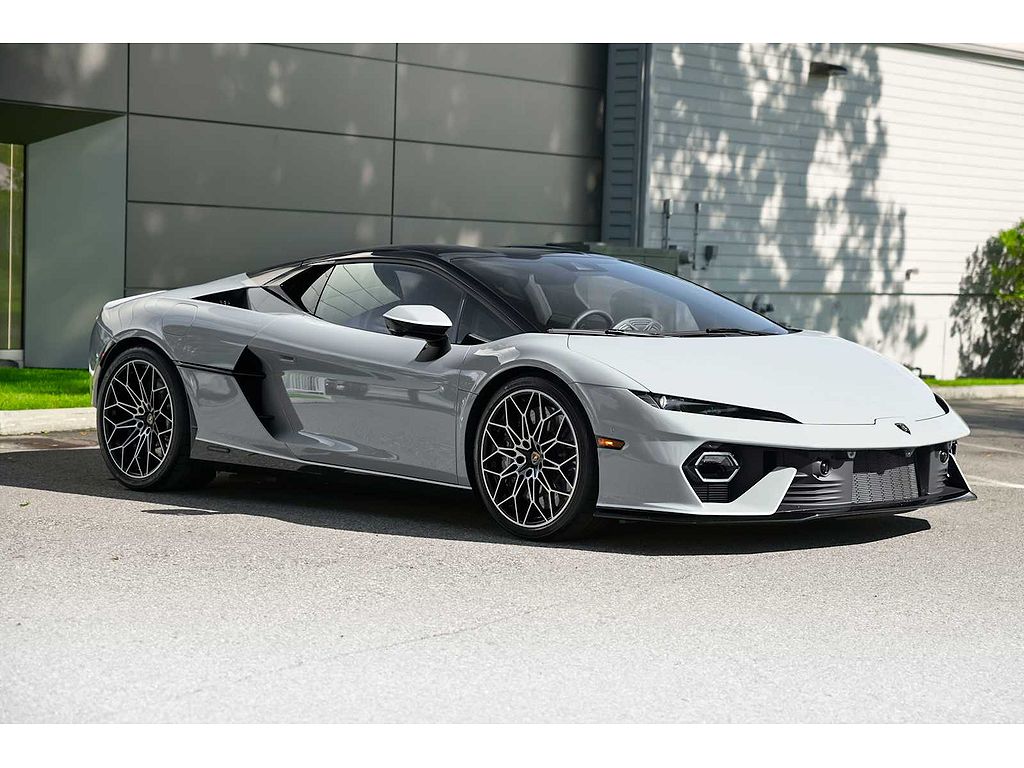 2026 Lamborghini Temerario