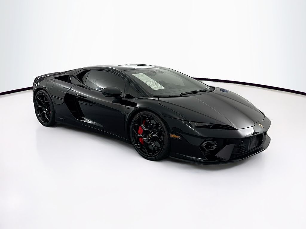 2026 Lamborghini Temerario