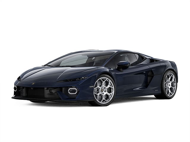 2026 Lamborghini Temerario