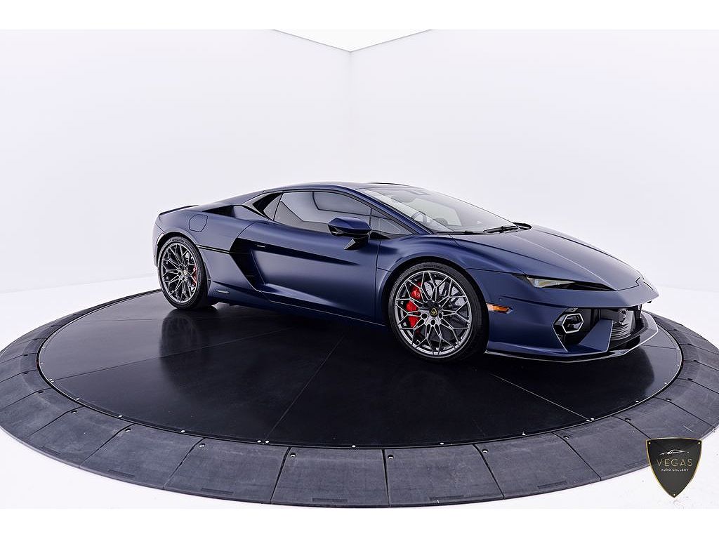 2026 Lamborghini Temerario