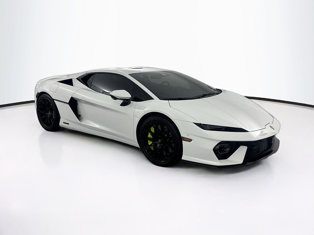 2026 Lamborghini Temerario