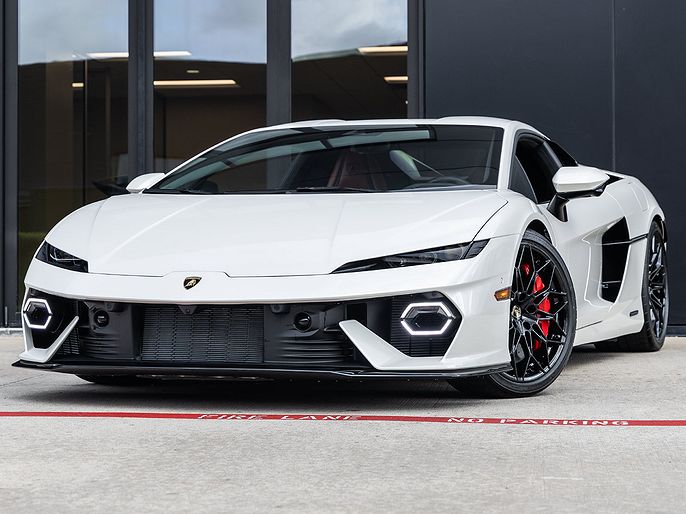 2026 Lamborghini Temerario